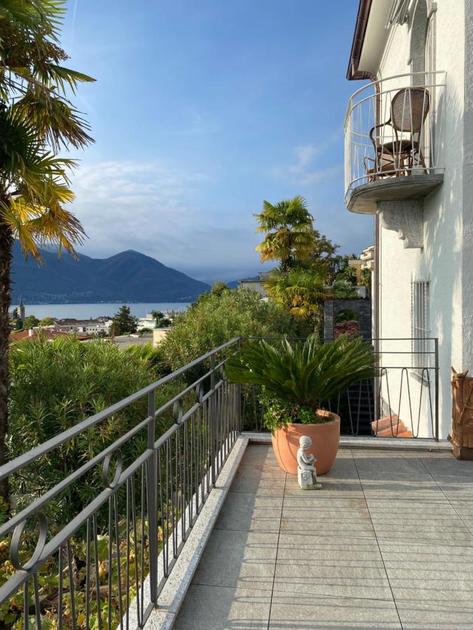 Villa Incanto - Ferienwohnung Ascona