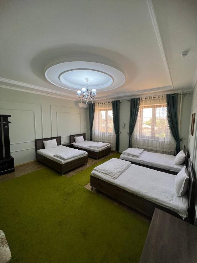 4-Bed Mixed Dormitory Room