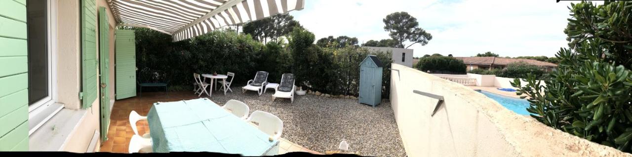 La plage, calme et jardin - B&B Sanary-sur-Mer