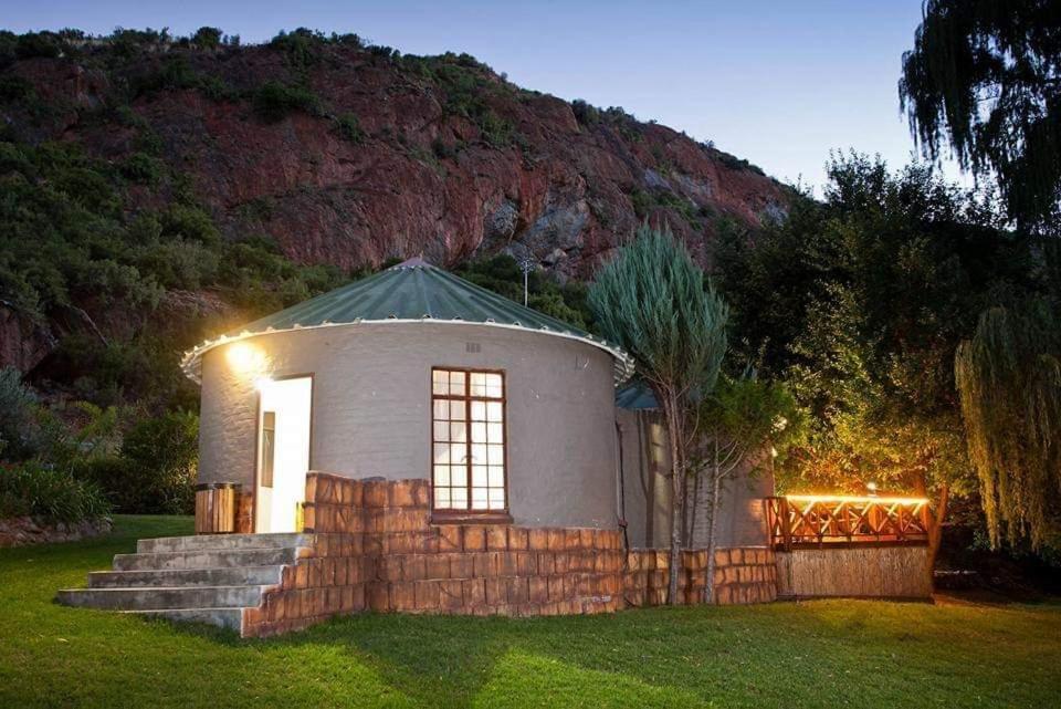 Cango Retreat Quiet - B&B Oudtshoorn