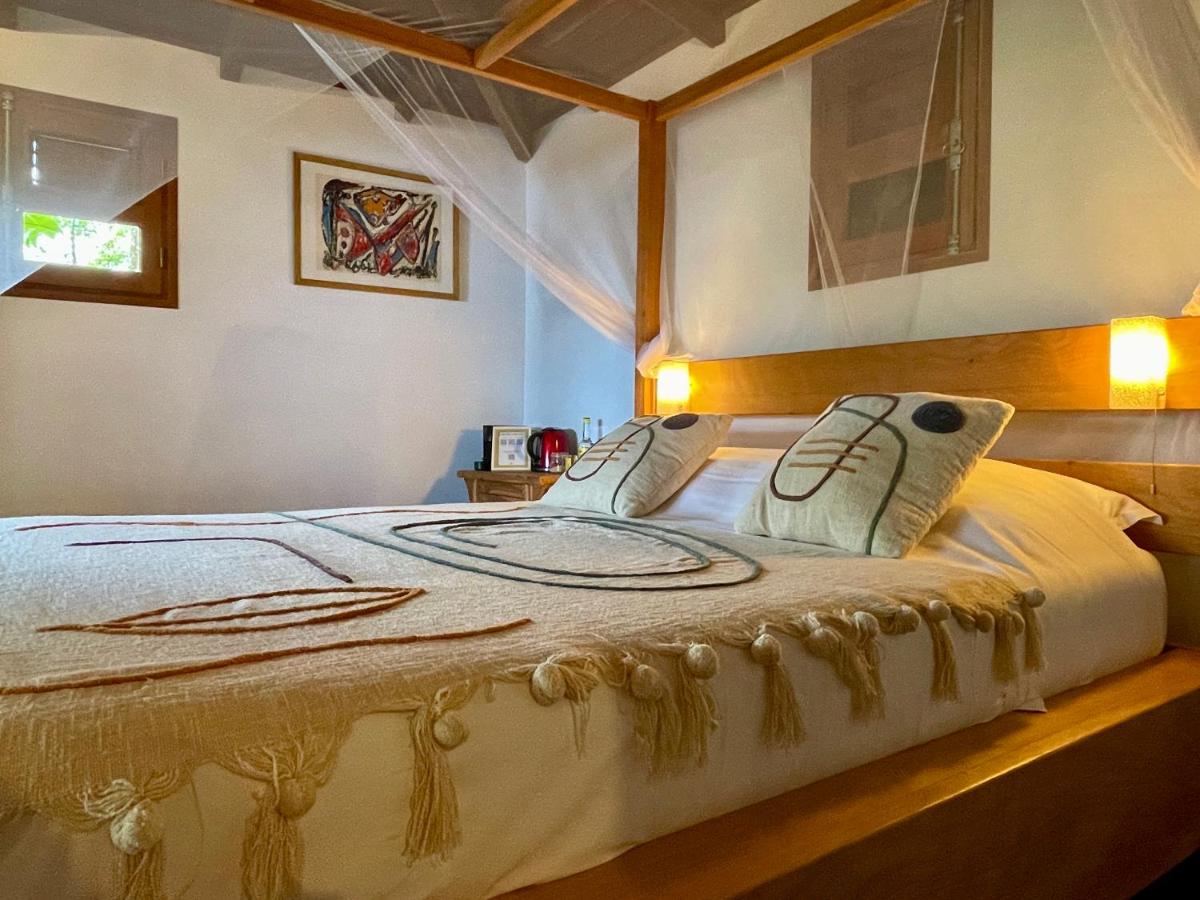 Doppelzimmer mit Meerblick