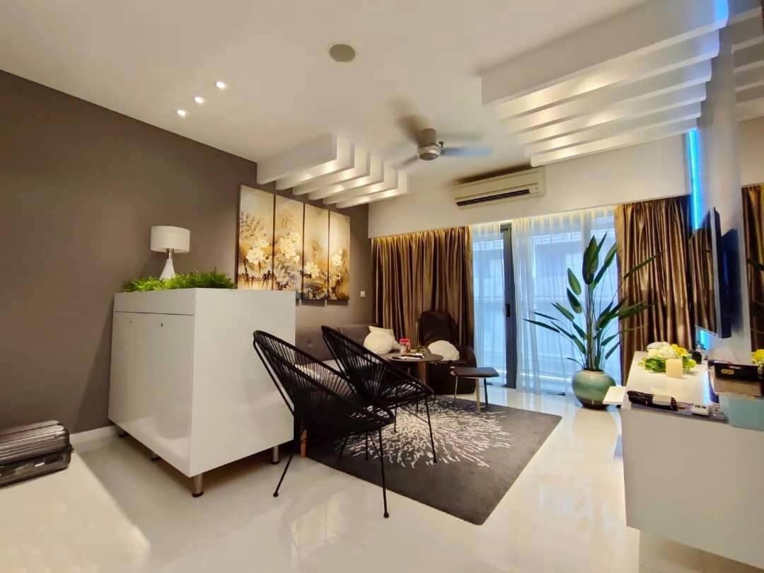 KLCC Gem walk to all - Ferienwohnung Kuala Lumpur
