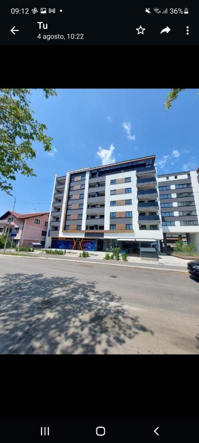 Stan na dan - Chic Home Banja Luka - Ferienwohnung Banja Luka