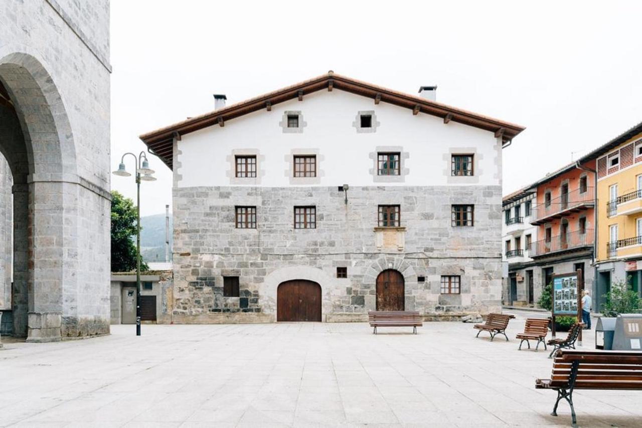 ARANGIZ TXIKIA - B&B Aulesti