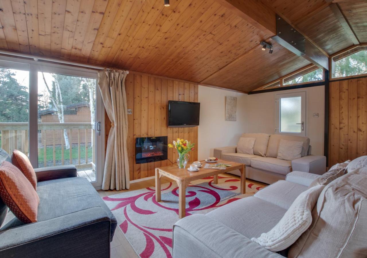 Birch Lodge - Chambres d’hôtes
