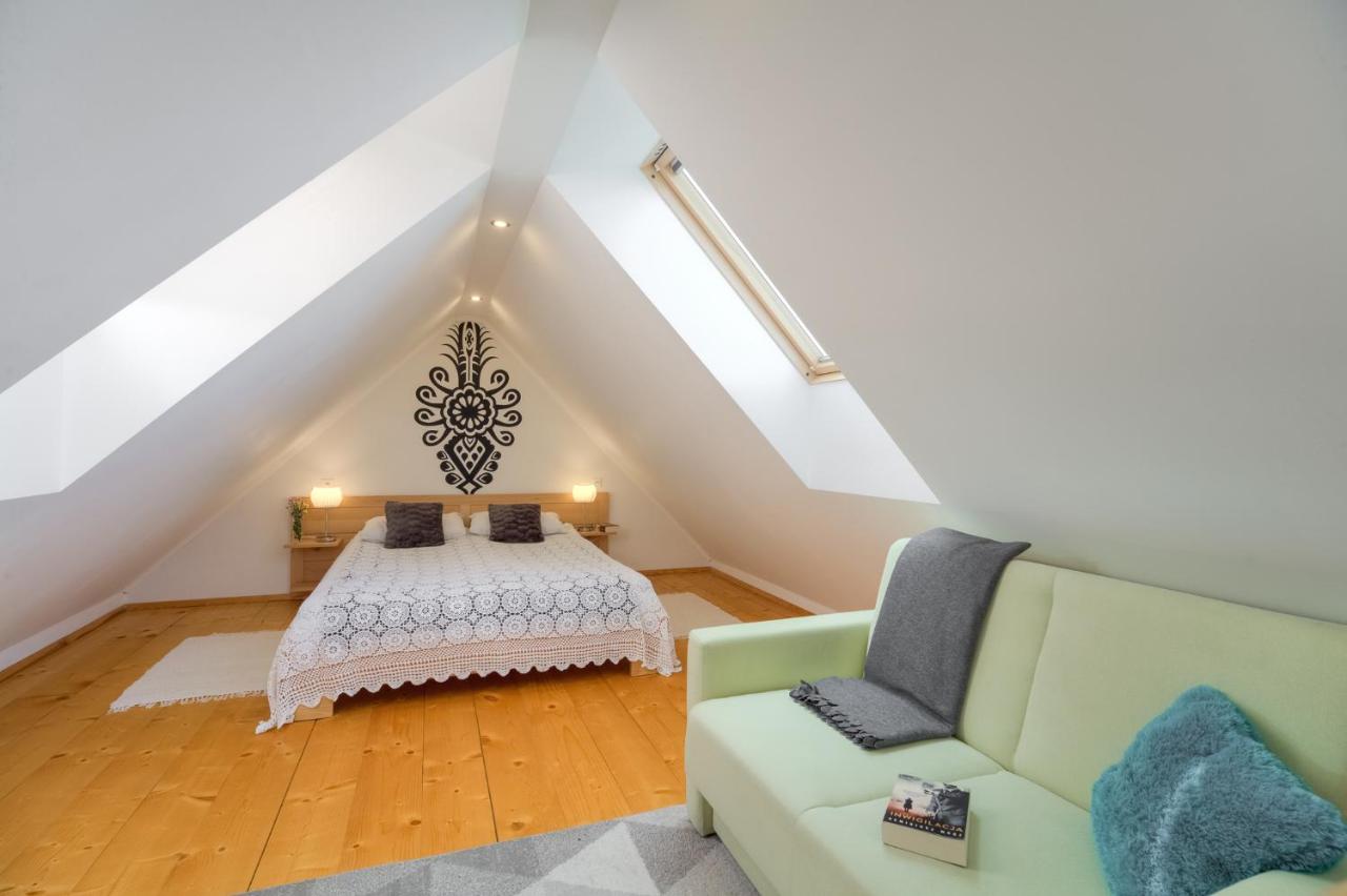 Duplex Apartment