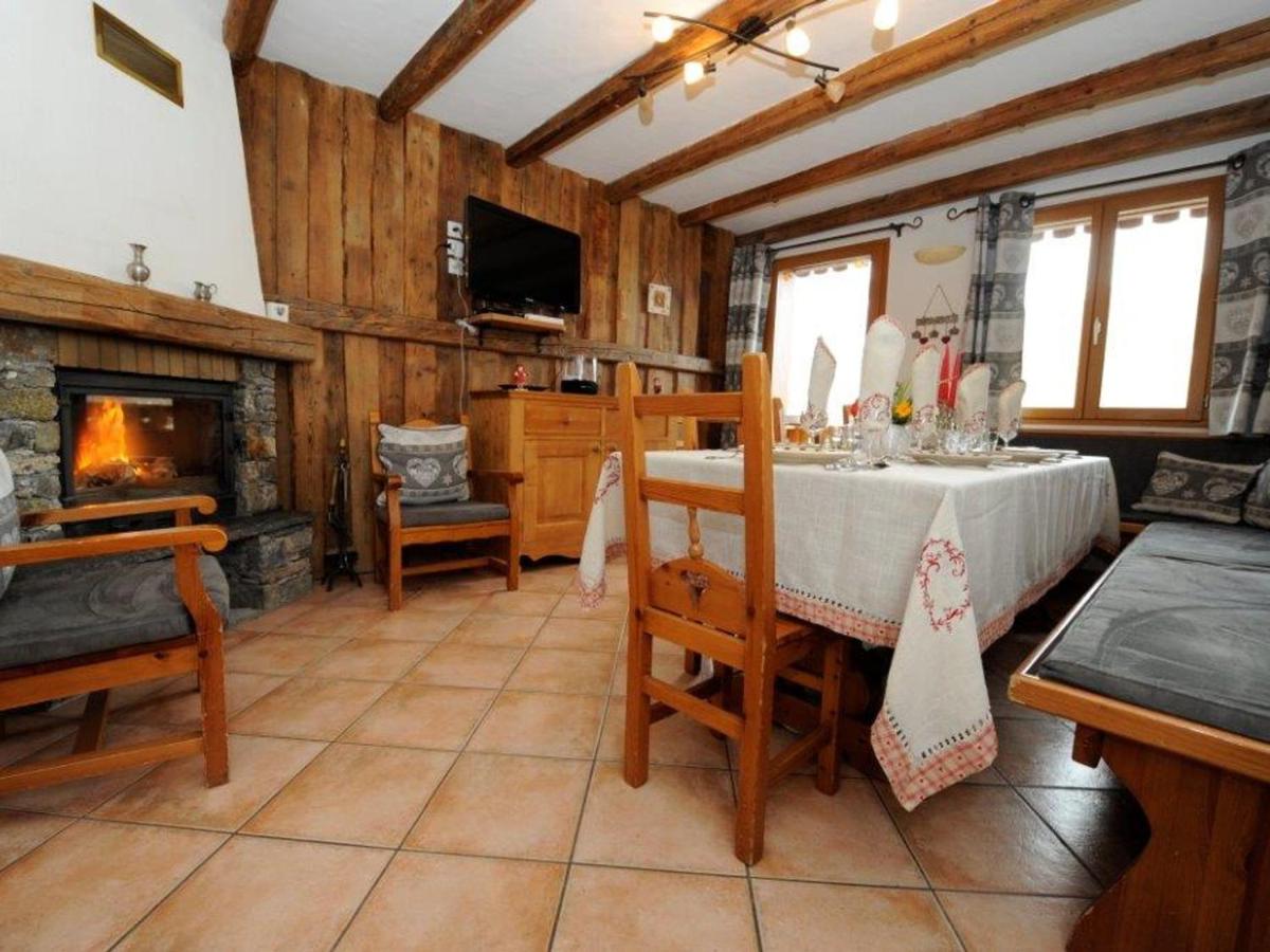 Chalet 5 pièces, 8 pers, au coeur de St Martin de Belleville, proche pistes et commodités - FR-1-452-65 - Ferienwohnung