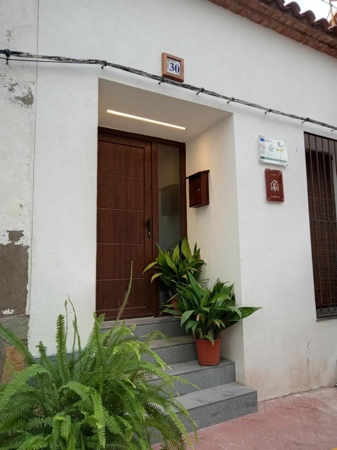 Casa rural El Forn d'Alcudia de Veo - B&B Alcudia de Veo