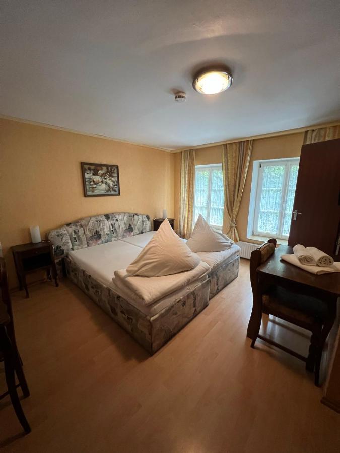Budget Double Room