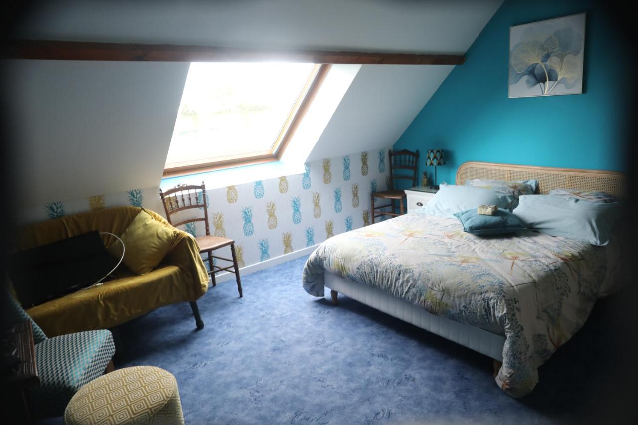 Doppelzimmer mit eigenem Bad