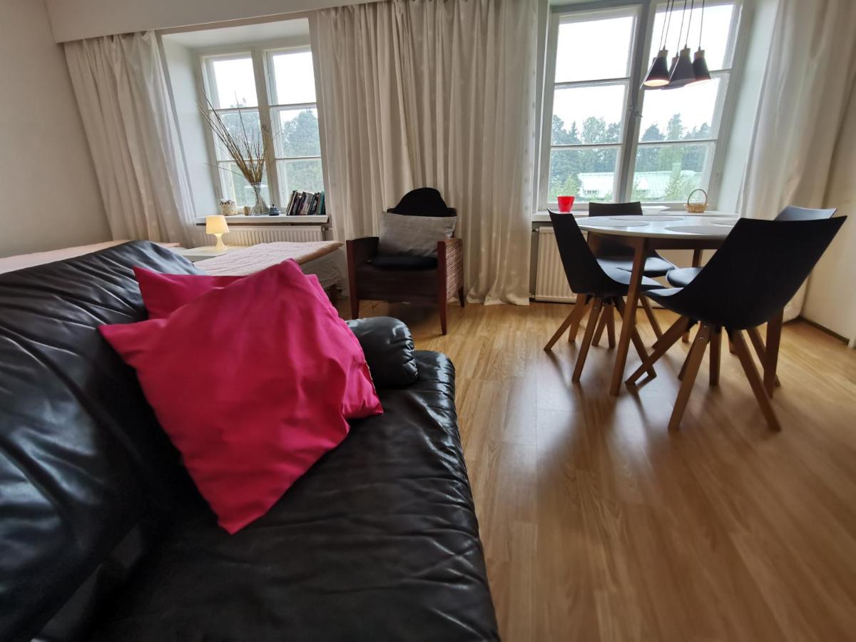 B&B Kotka - Relaxing Beatiful Studio - Sauna Bath Facility - Bed and Breakfast Kotka