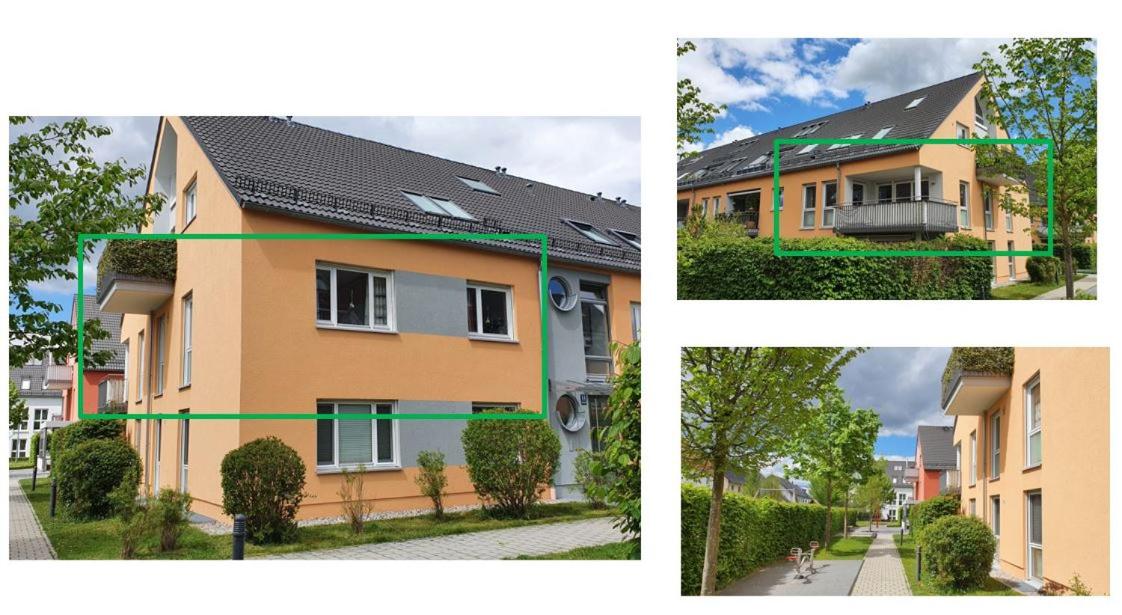 moderne 4 Zimmer -Wohnung I BBQ I Parkplatz - Ferienwohnung München