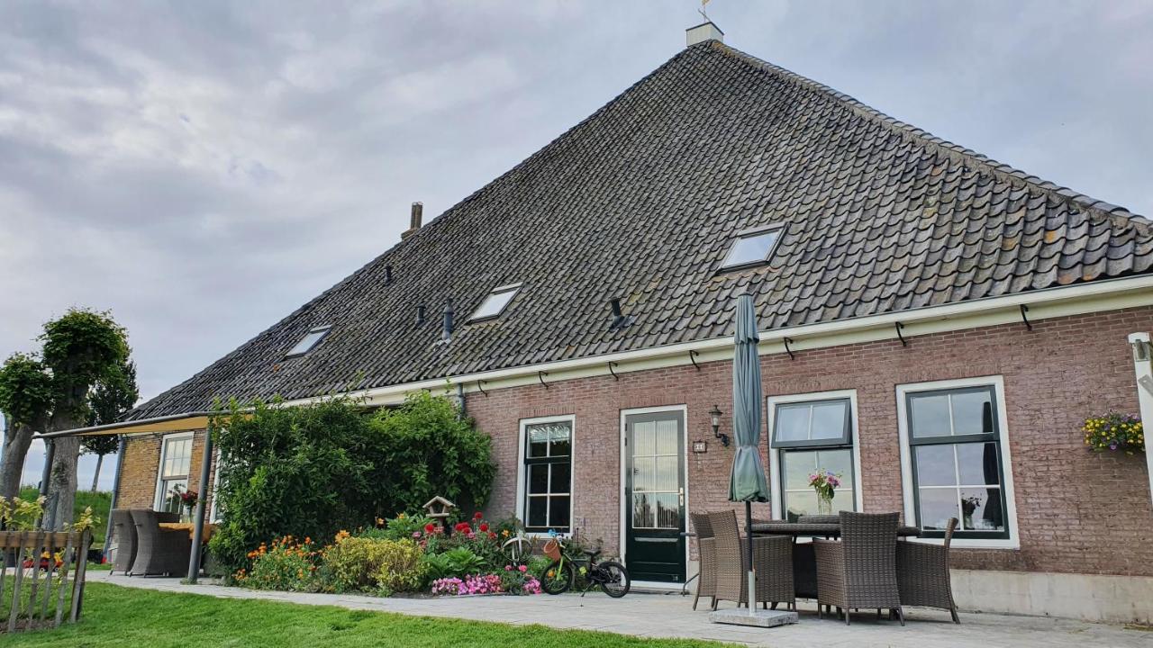 Vakantieboerderij Huize Nuis - B&B