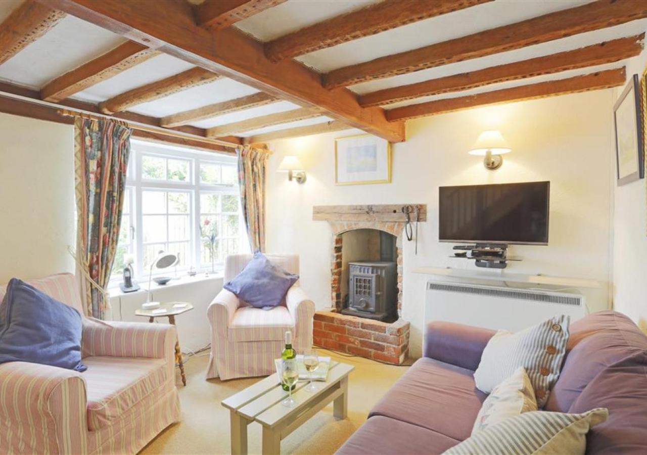 Rose Cottage - B&B Bealings