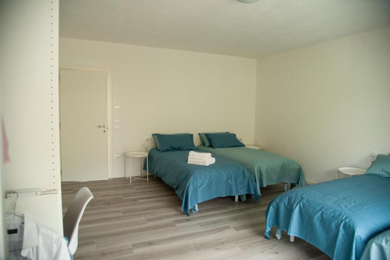 Camera Quadrupla con Bagno Privato 