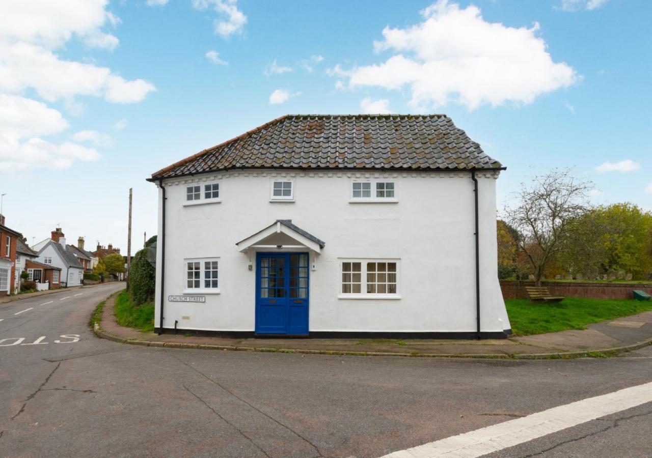 B&B Wangford - Corner Cottage - Bed and Breakfast Wangford