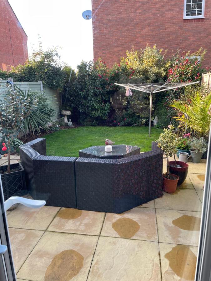 Double Room with Patio