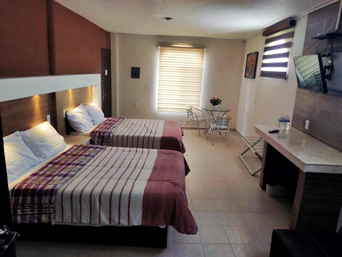 Chambre Lits Jumeaux Deluxe