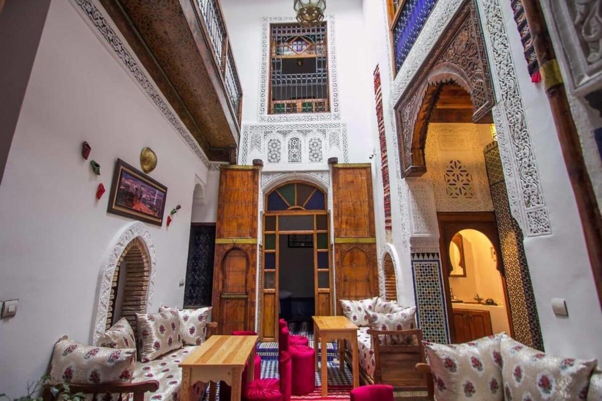 B&B Fès - Dar Miouda Fes - Bed and Breakfast Fès