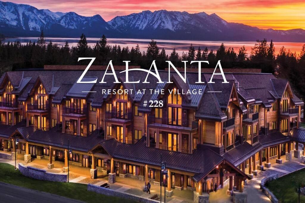 B&B South Lake Tahoe - Ultimate Luxury Residence with Extras Galore across from Heavenly Village & Gondola - Zalanta Resort - Bed and Breakfast South Lake Tahoe