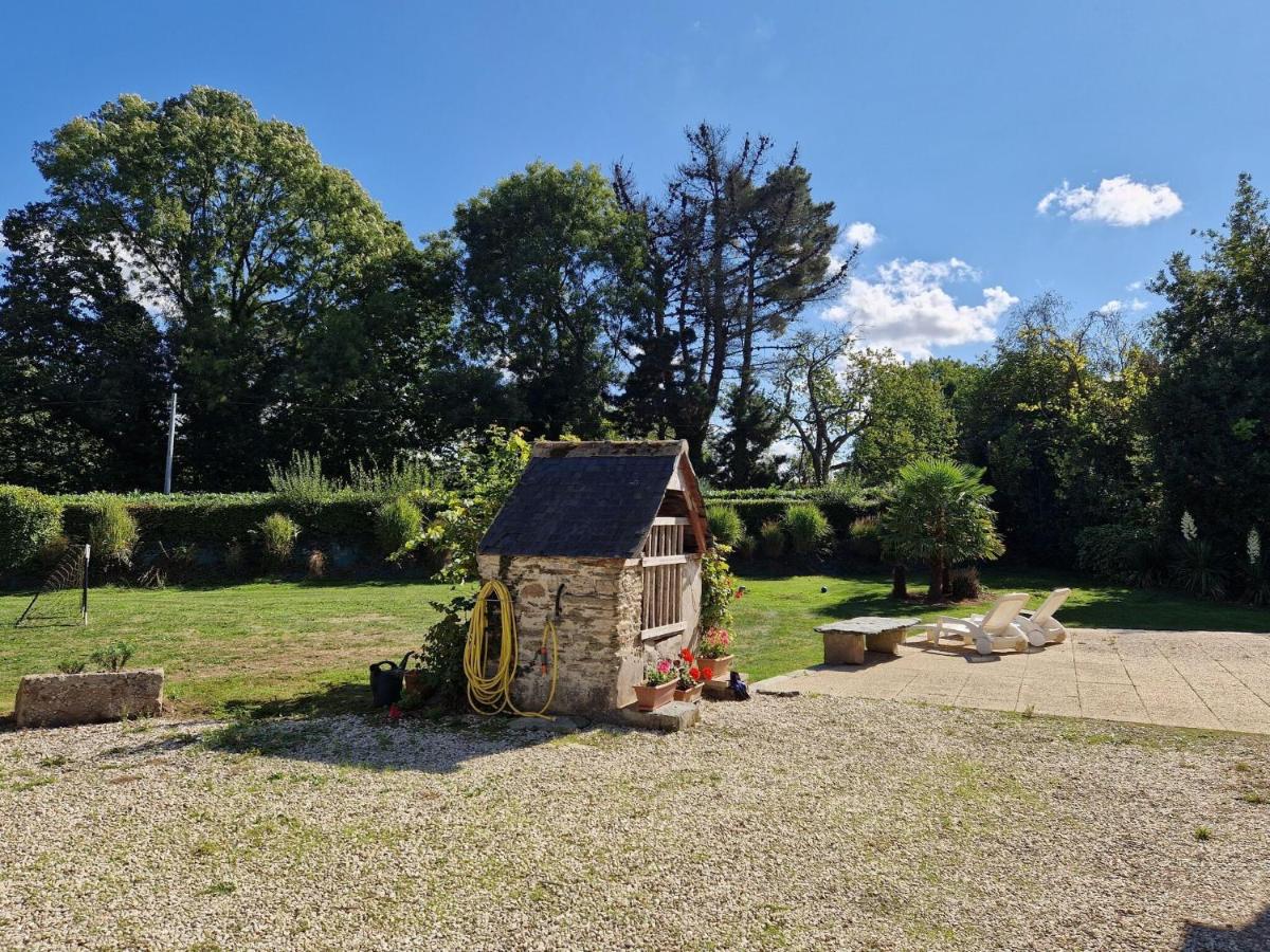Stone House in Brittany near Morlaix Bay - Chambres d’hôtes Plouégat-Guérand
