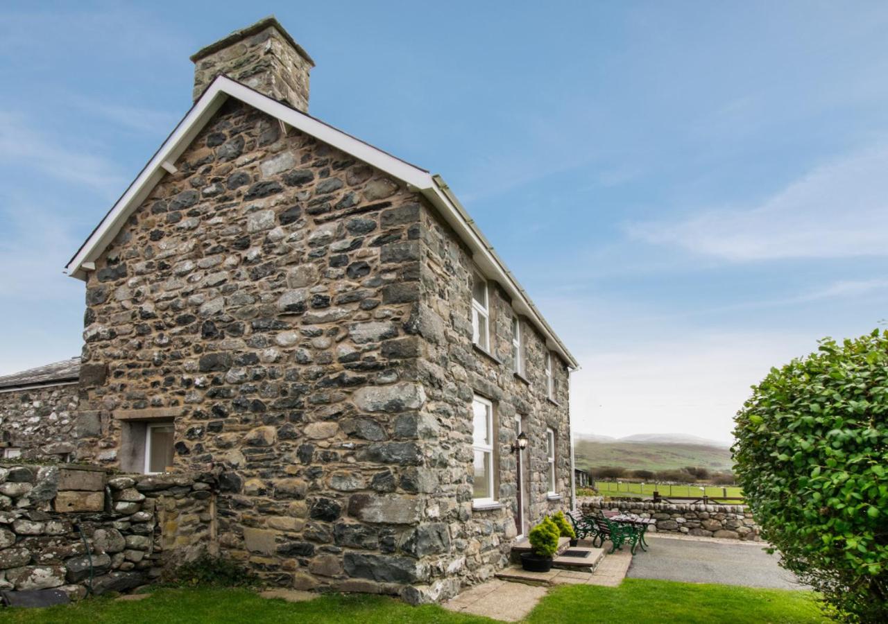 B&B Talybont - Bwthyn y Fferm - Bed and Breakfast Talybont