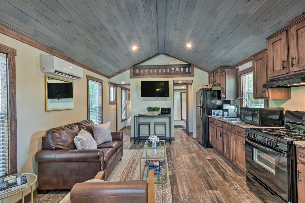 Morganton Tiny Home Less Than 5 Mi to Blue Ridge Lake - B&B