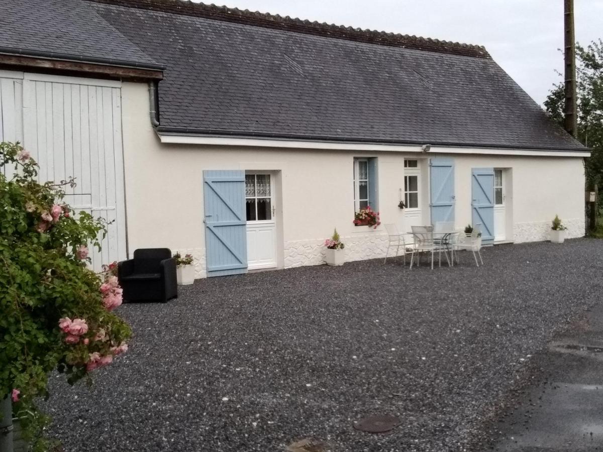 B&B Channay-sur-Lathan - Chambre d hotes la Barrière - Bed and Breakfast Channay-sur-Lathan