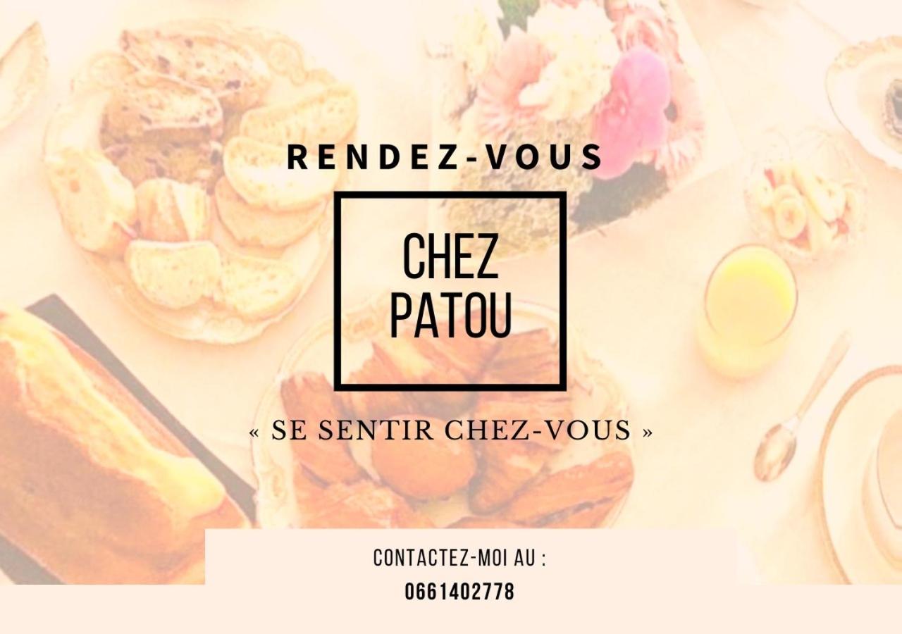 B&B Laval - Chez Patou - Bed and Breakfast Laval