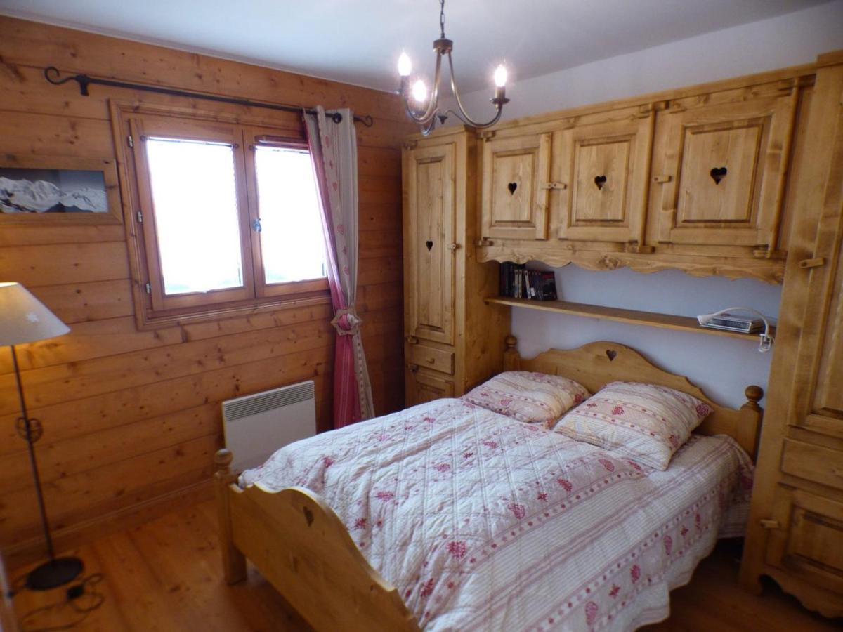 Appartement 3 pièces pour 7 pers. avec balcon et parking aux Saisies - FR-1-594-75 - Chambres d'hôtes Villard-sur-Doron