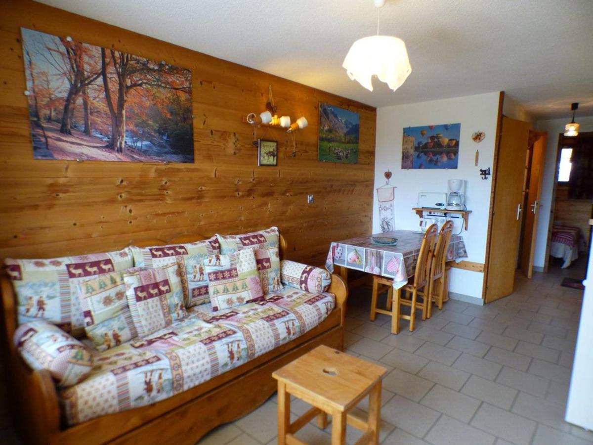 B&B Hauteluce - Appartement Les Saisies, 2 pièces, 4 personnes - FR-1-594-154 - Bed and Breakfast Hauteluce