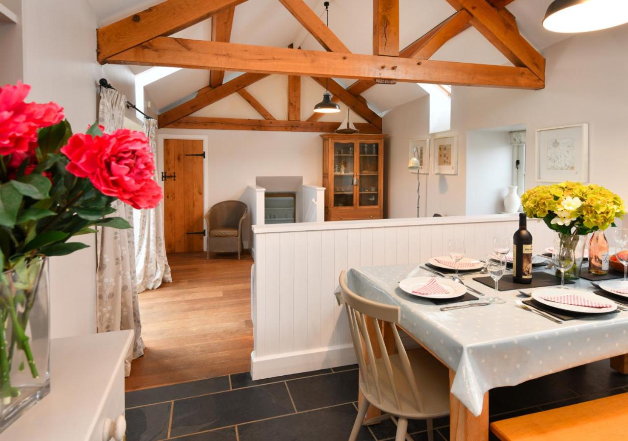 B&B Aberdaron - Geufron Barn - Bed and Breakfast Aberdaron