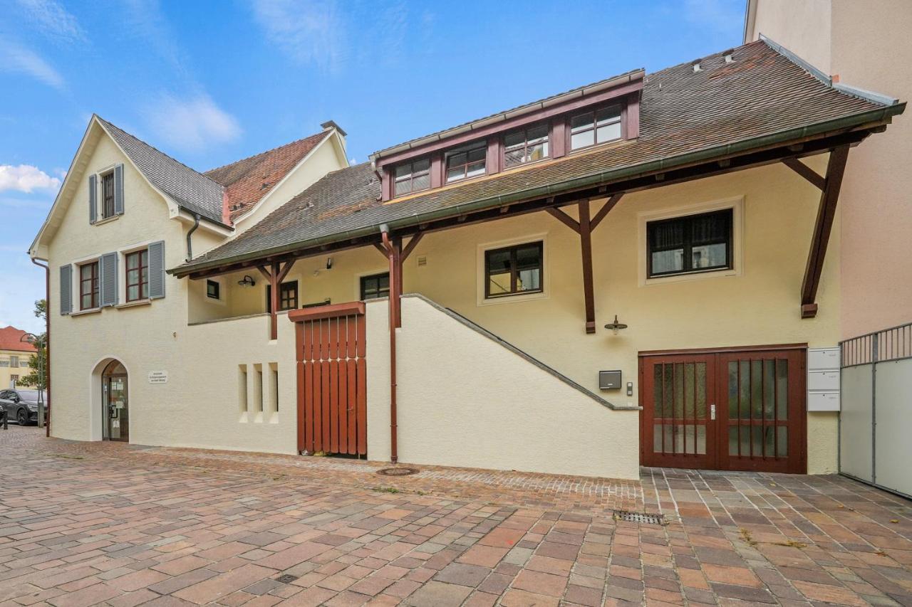 Residenz zu Montfort - Apartment Schlossblick - B&B