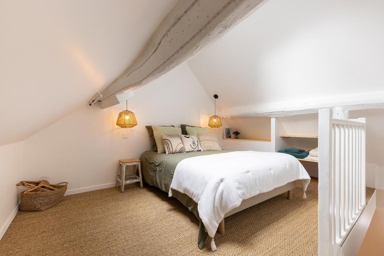 Charme Provinois - Ferienwohnung