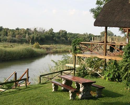 B&B Upington - River Bank Lapa - Bed and Breakfast Upington