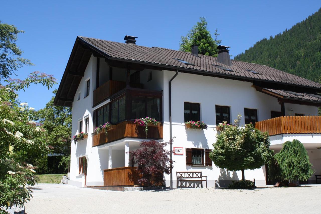 Appartementhaus Vermala - Bed and Breakfast Sankt Gallenkirch
