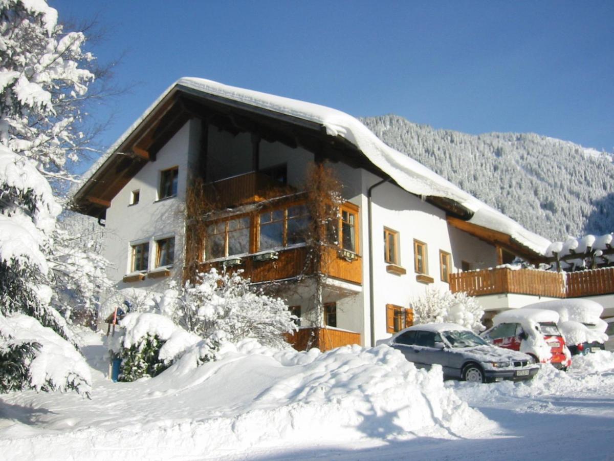 B&B St. Gallenkirch - Appartementhaus Vermala - Bed and Breakfast St. Gallenkirch