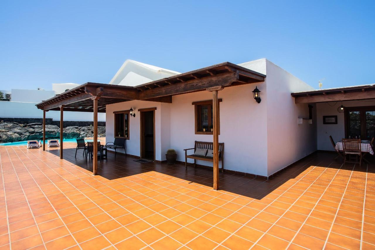 Casa Lola Lanzarote piscina climatizada y wifi free - Ferienwohnung