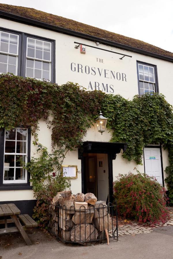 B&B Hindon - The Grosvenor Arms - Bed and Breakfast Hindon