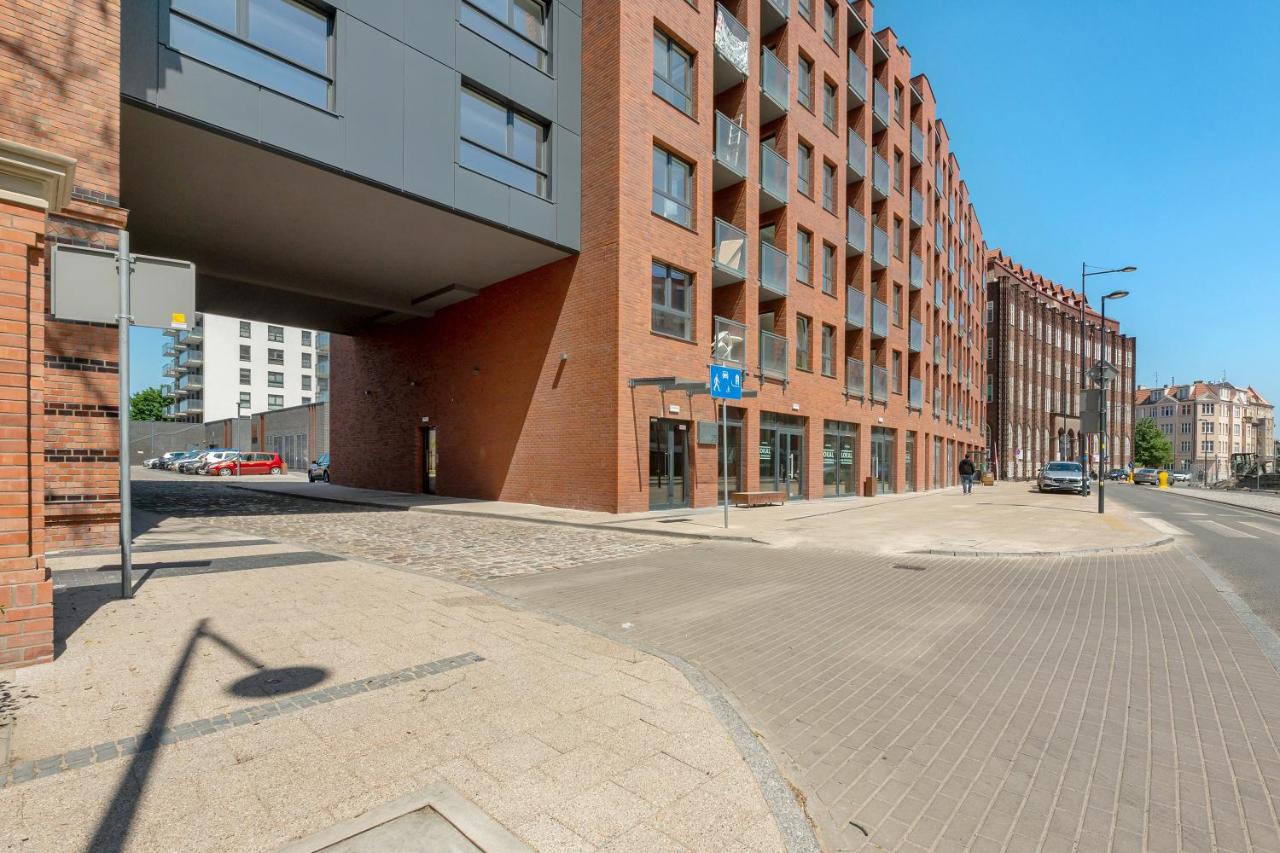 Flatbook - City Center Apartments Bastion Wałowa - B&B Danzica