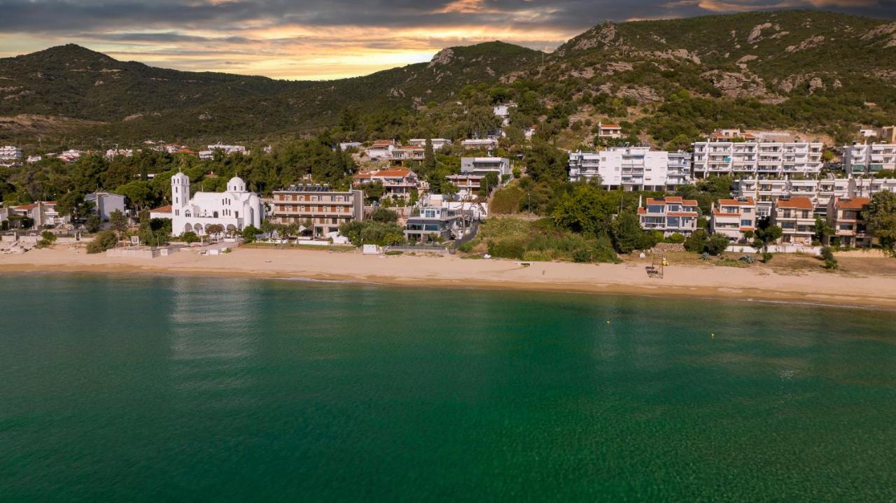 Blue Dream Luxury Rooms - B&B Palaió Tsiflíki