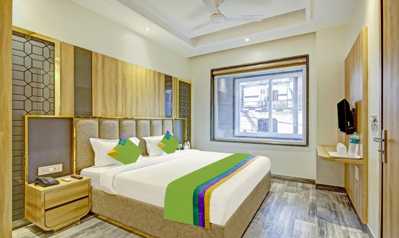 B&B Nueva Delhi - Treebo Trend Stellar Inn - Bed and Breakfast Nueva Delhi