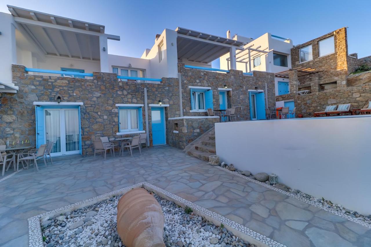 Manolia View Mykonos - Ferienwohnung