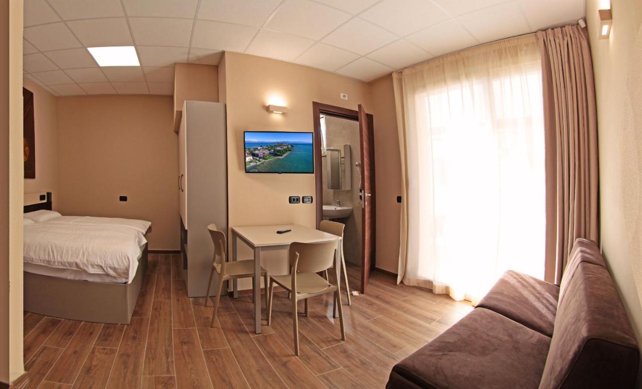 Standard Studio mit eingeschränktem Seeblick 