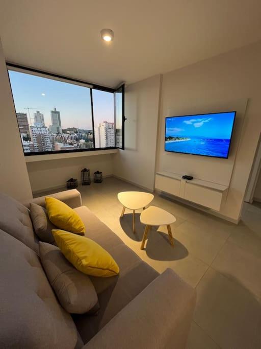 Hermoso departamento de un dormitorio en Neuquén - Ferienwohnung