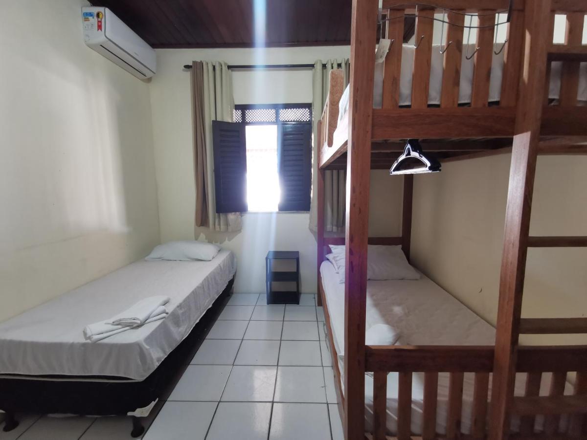 Chambre Triple Basique avec Salle de Bains Commune