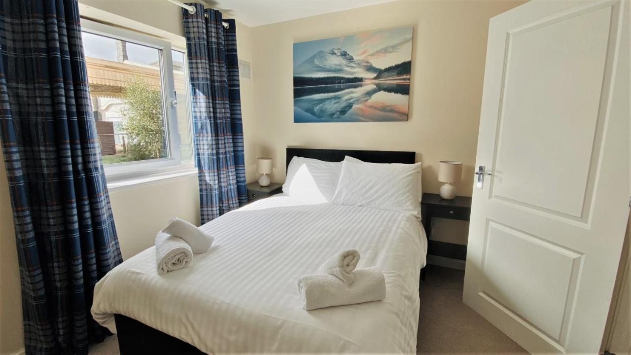 B&B Wolverhampton - Broad Gauge Apartments - Bed and Breakfast Wolverhampton