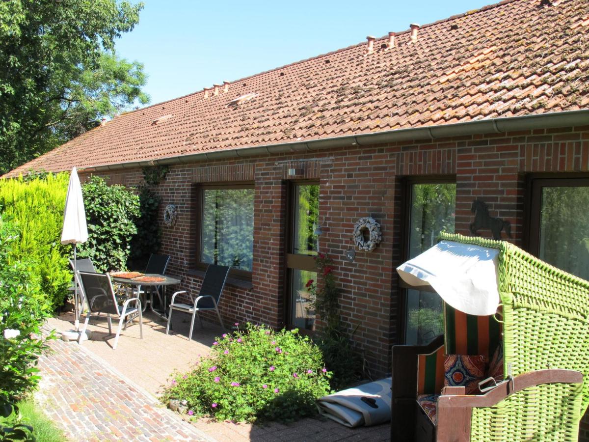 B&B Dornum - Reihenhaus TOMKE DORN103 - Bed and Breakfast Dornum