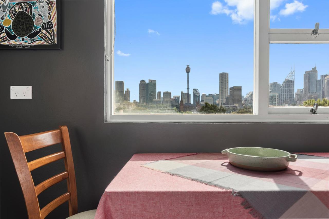 City View Studio - Ferienwohnung Sydney