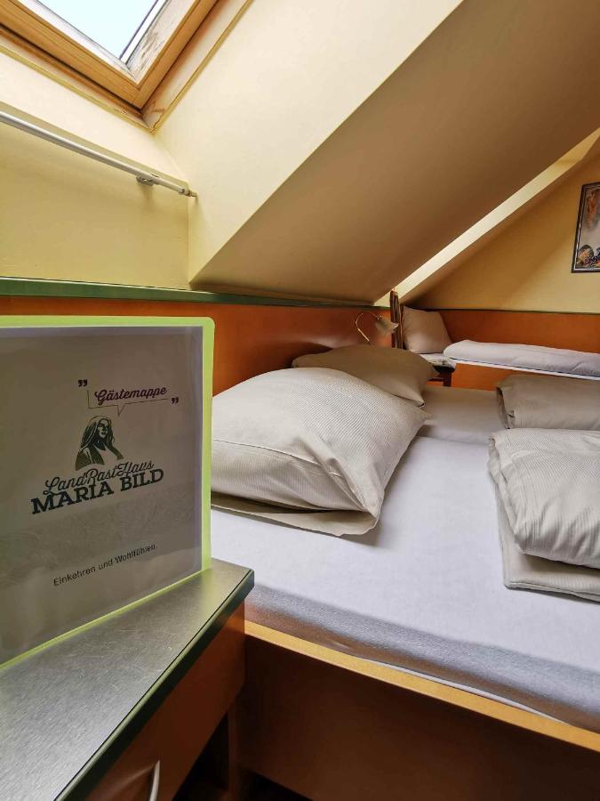 Dreibettzimmer